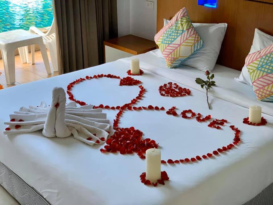 Rimnatee Resort Транг Экстерьер фото