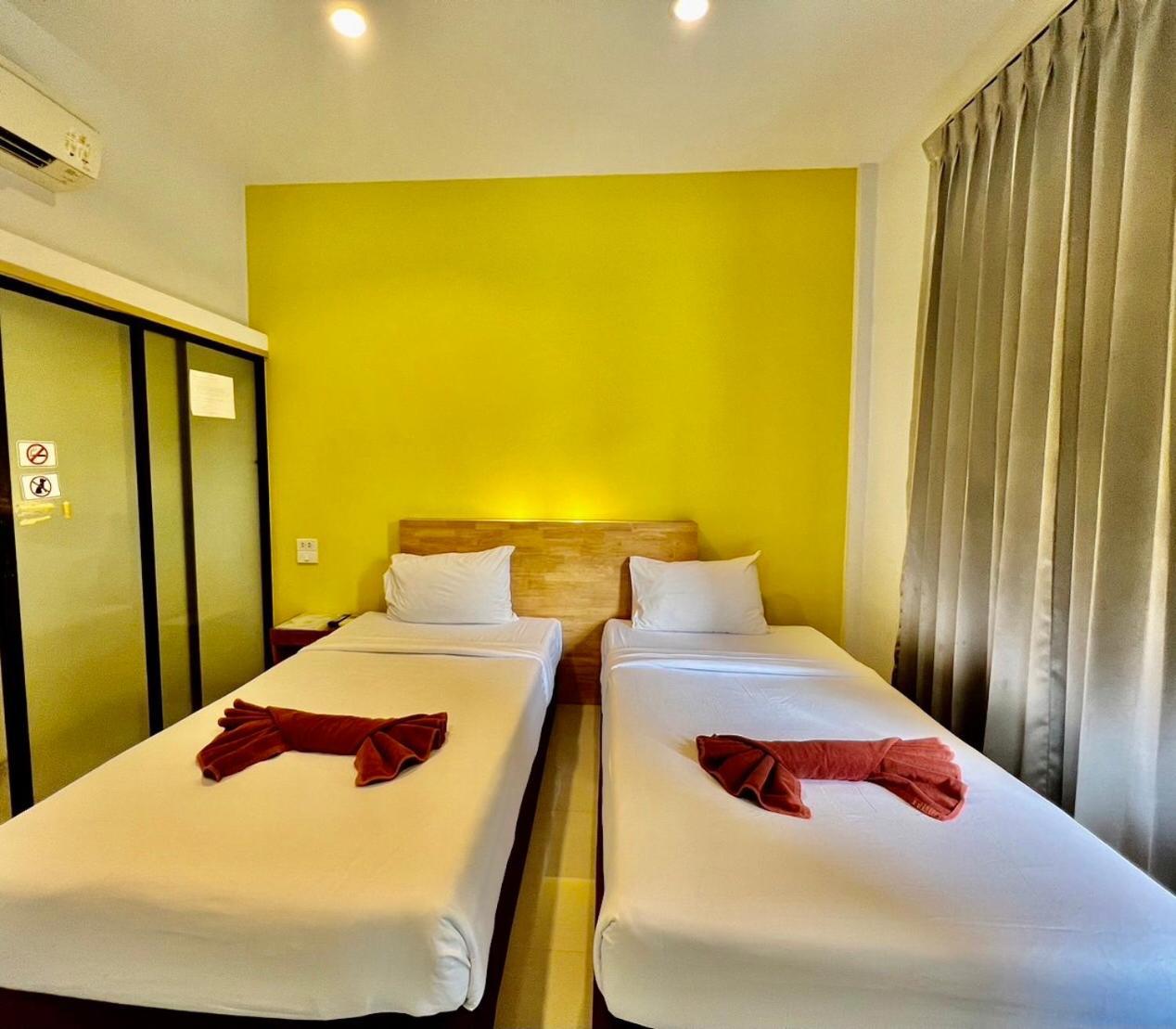Rimnatee Resort Транг Экстерьер фото