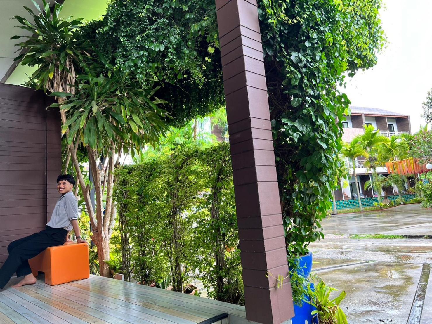 Rimnatee Resort Транг Экстерьер фото