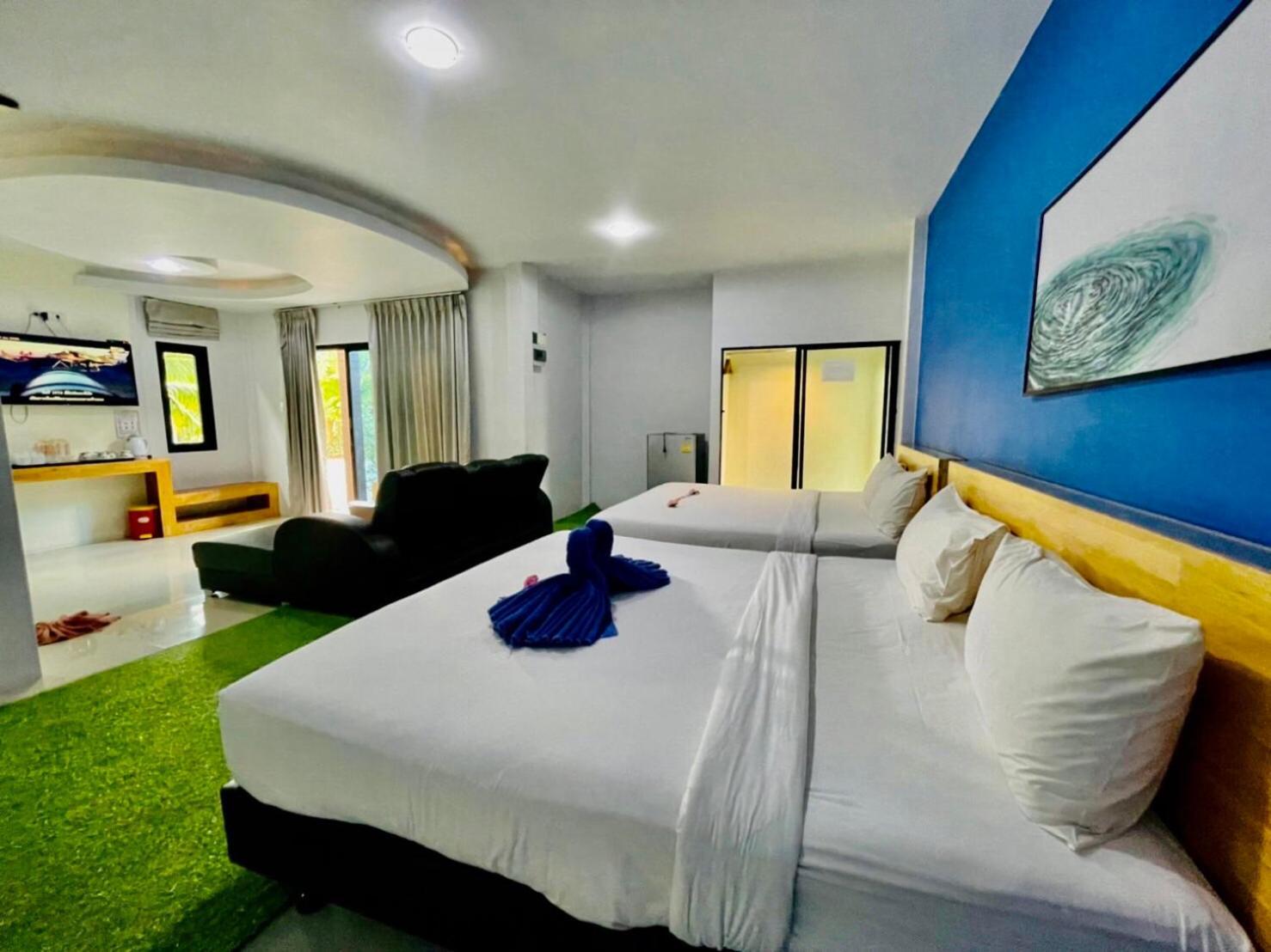 Rimnatee Resort Транг Экстерьер фото