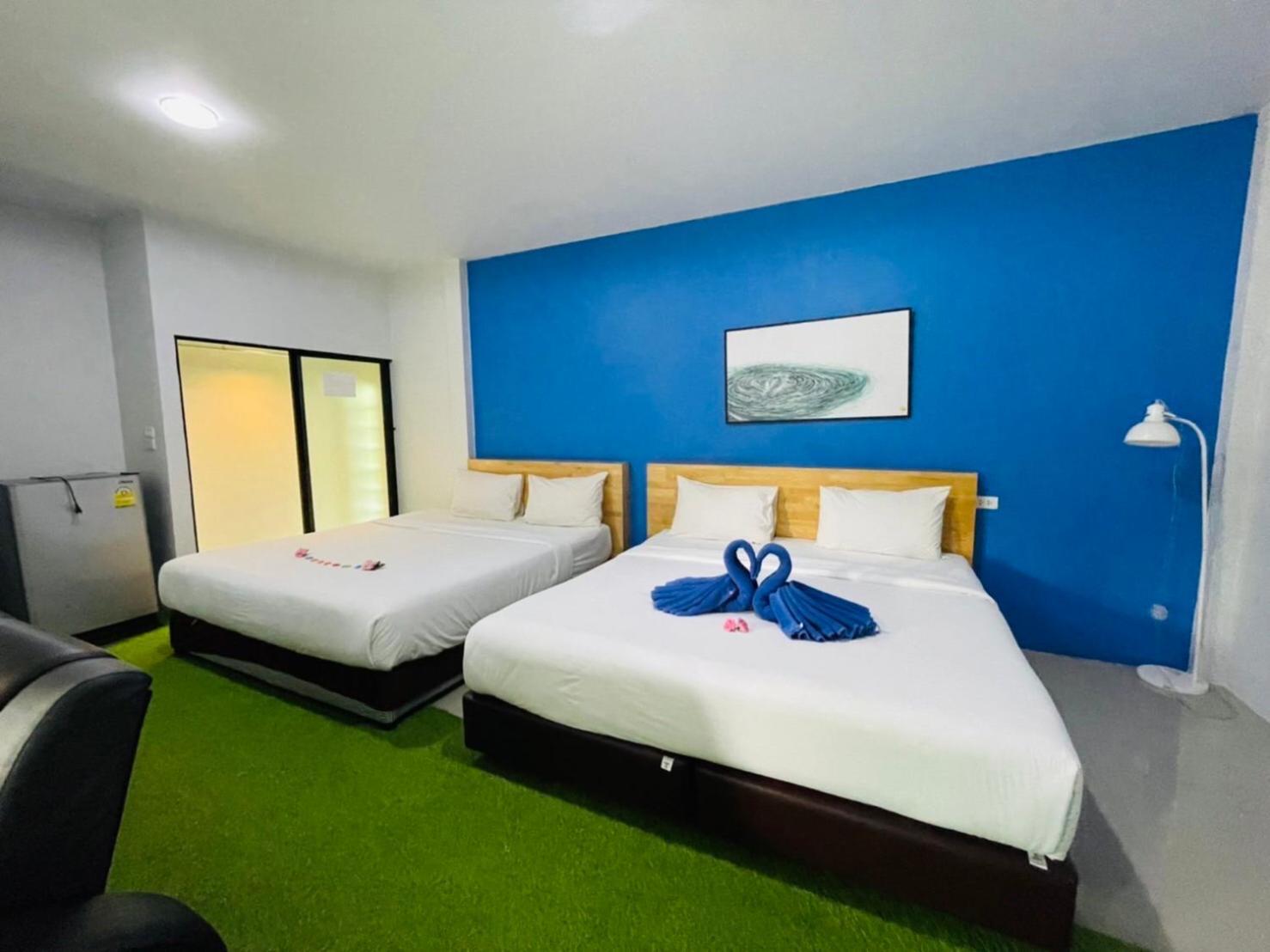 Rimnatee Resort Транг Экстерьер фото