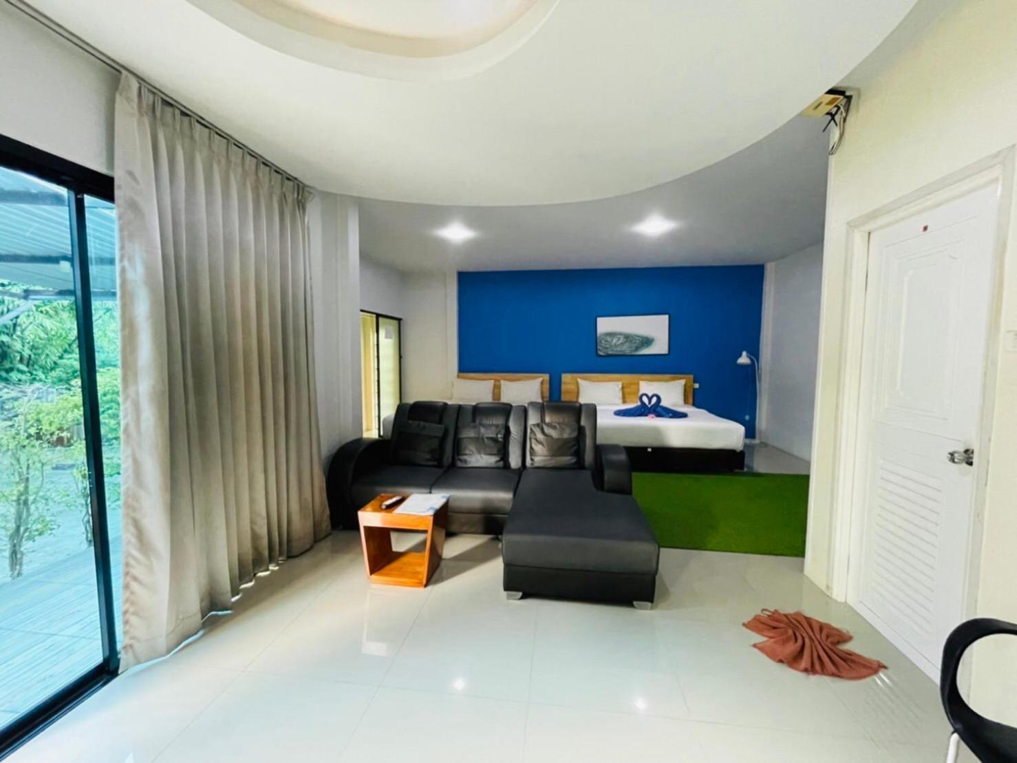 Rimnatee Resort Транг Экстерьер фото