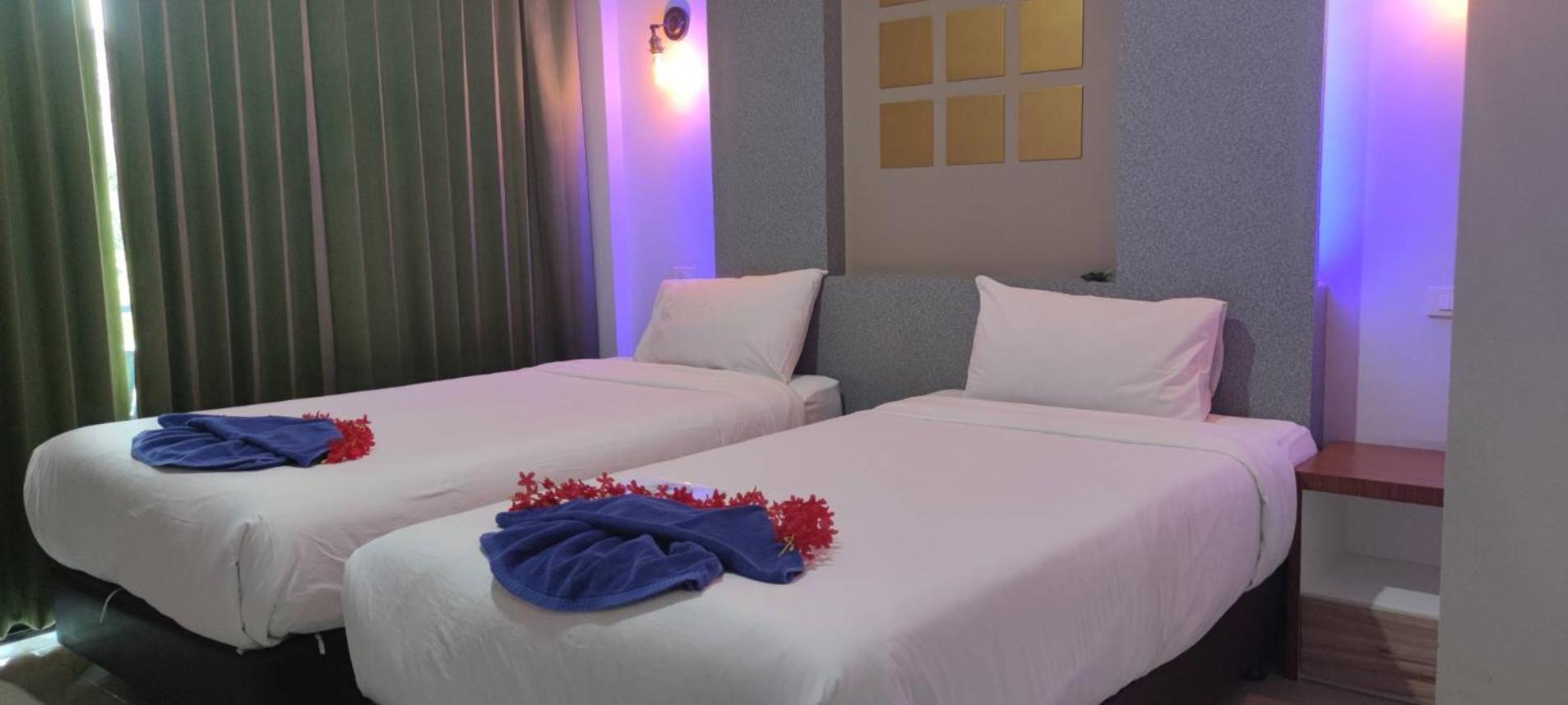 Rimnatee Resort Транг Экстерьер фото