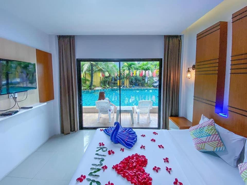 Rimnatee Resort Транг Экстерьер фото