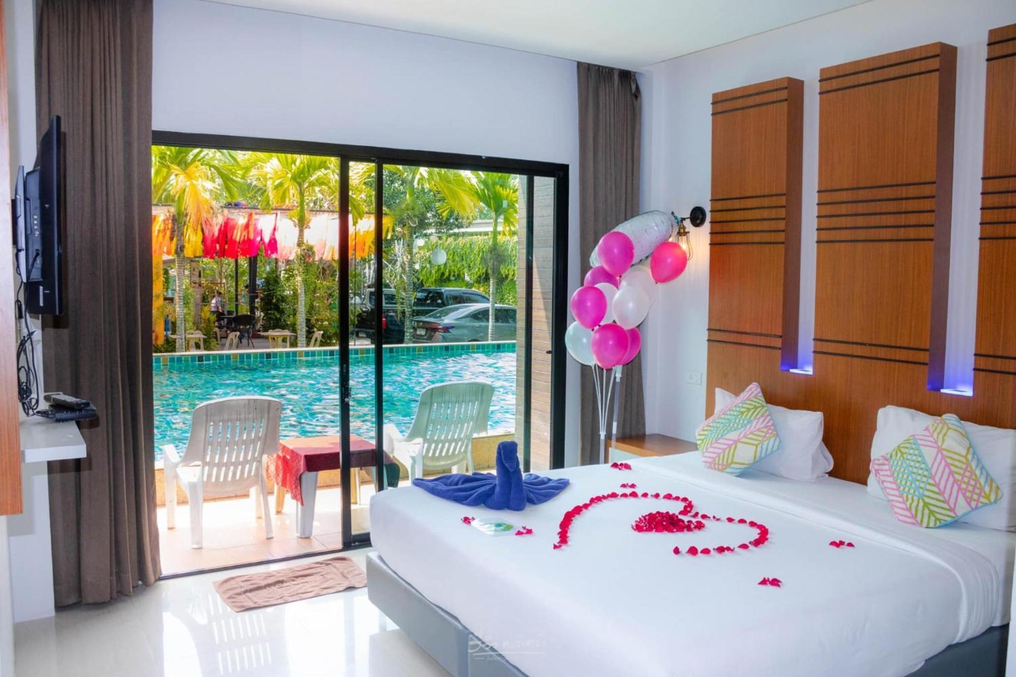 Rimnatee Resort Транг Экстерьер фото