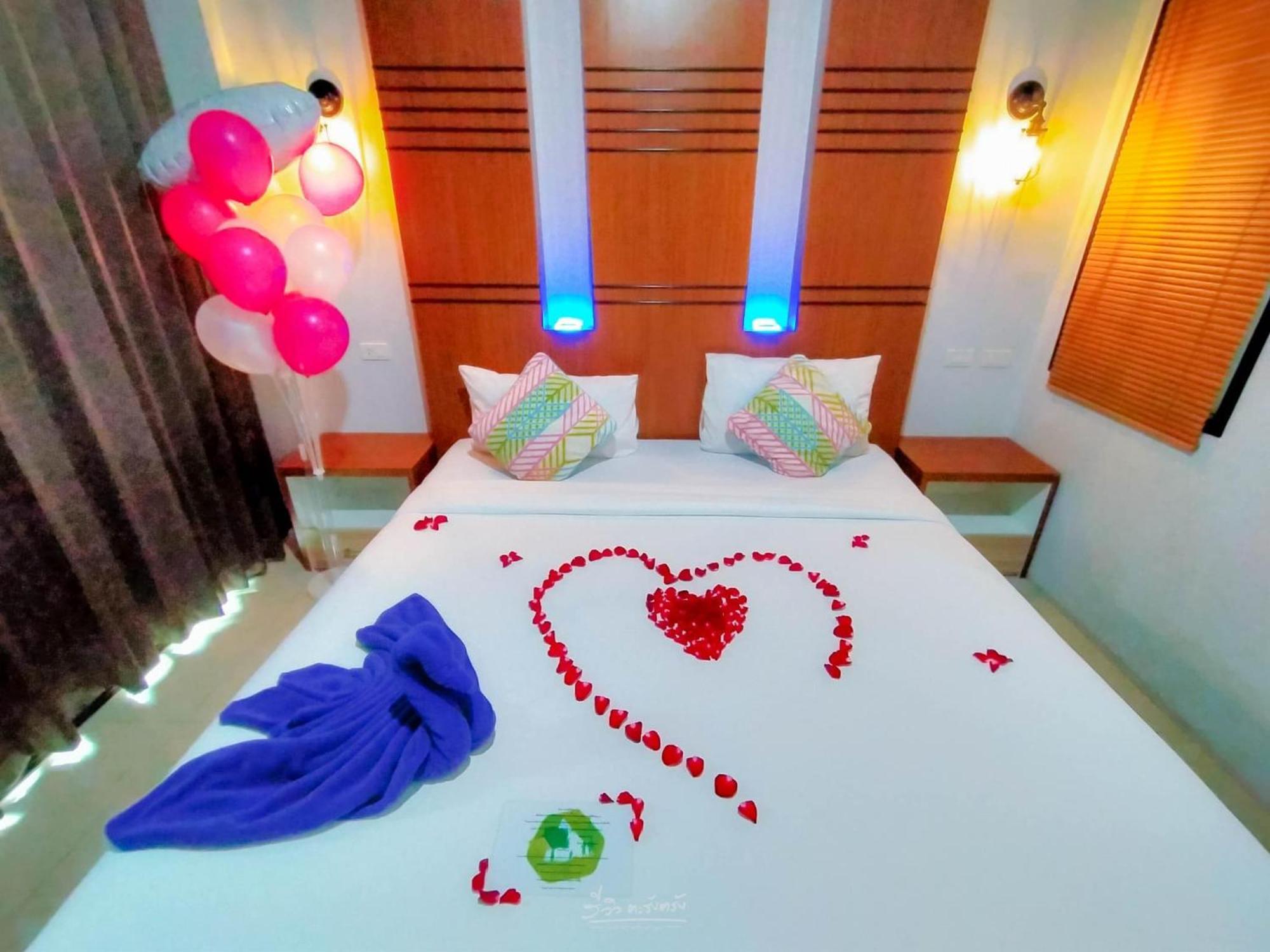 Rimnatee Resort Транг Экстерьер фото