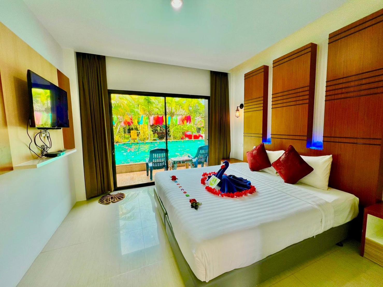 Rimnatee Resort Транг Экстерьер фото
