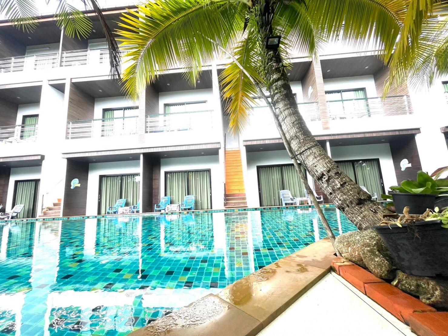 Rimnatee Resort Транг Экстерьер фото