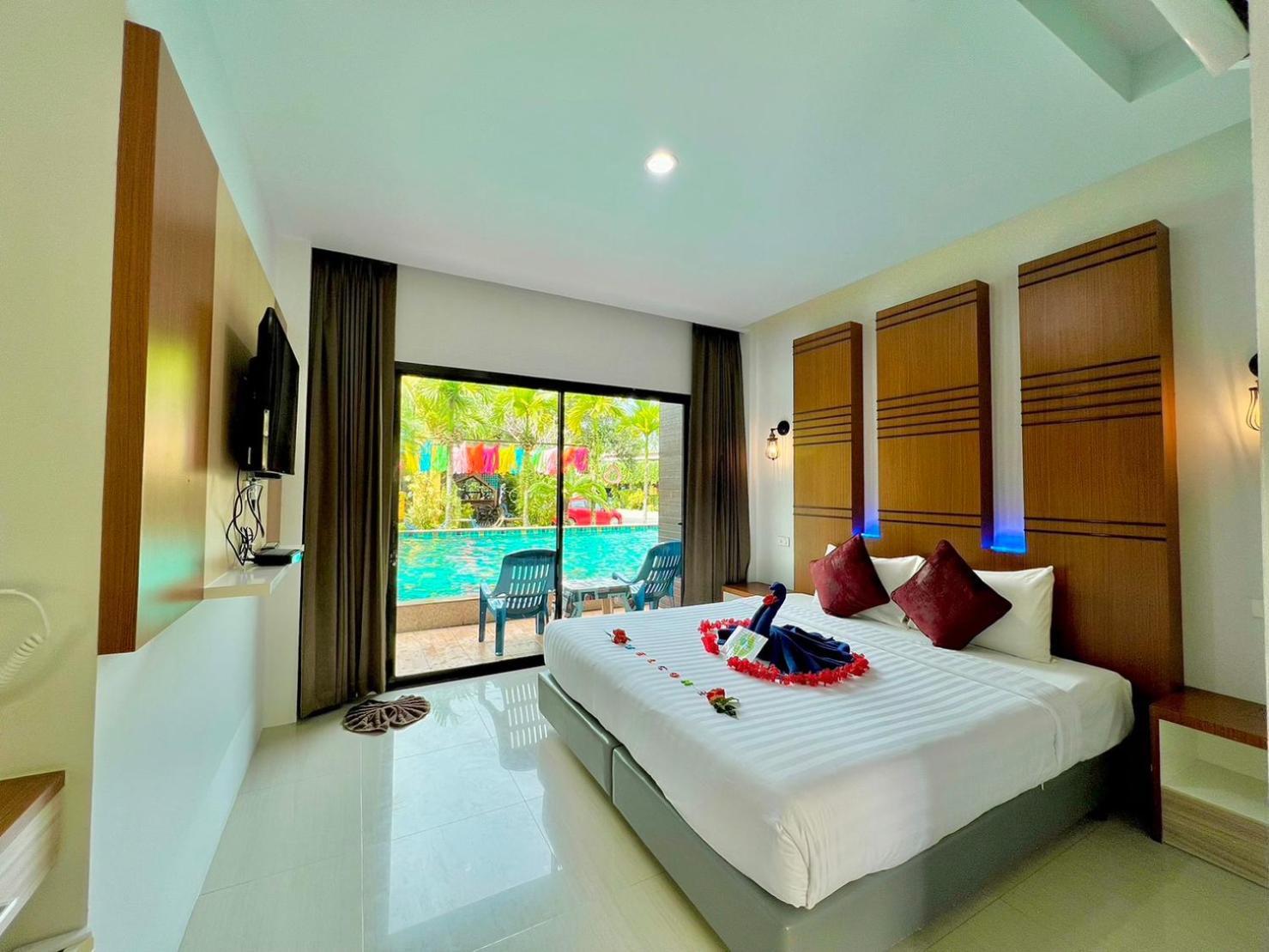 Rimnatee Resort Транг Экстерьер фото