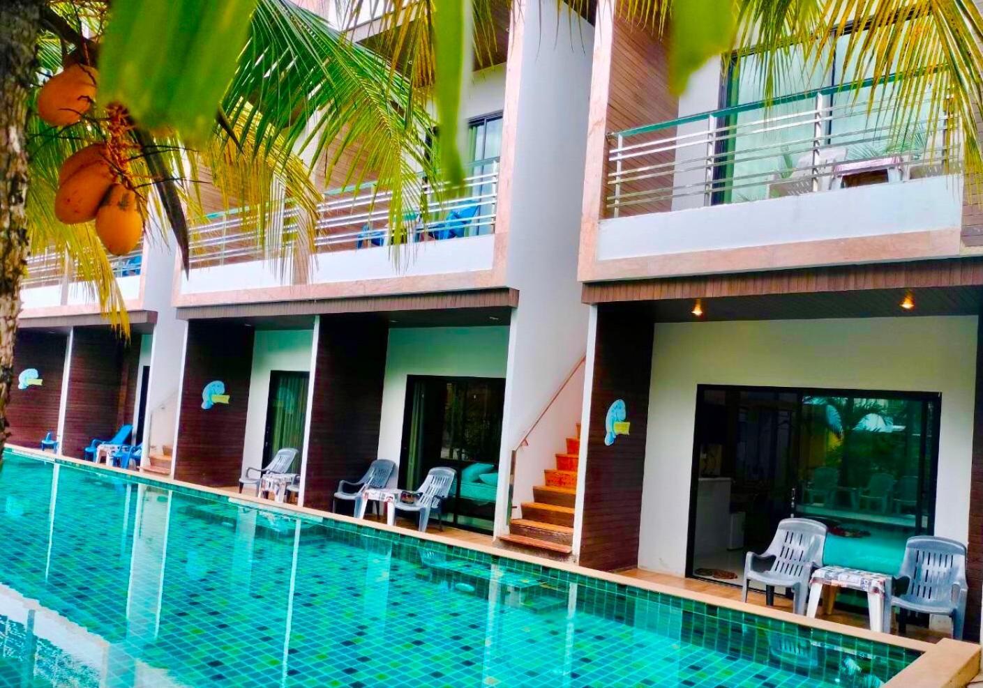 Rimnatee Resort Транг Экстерьер фото