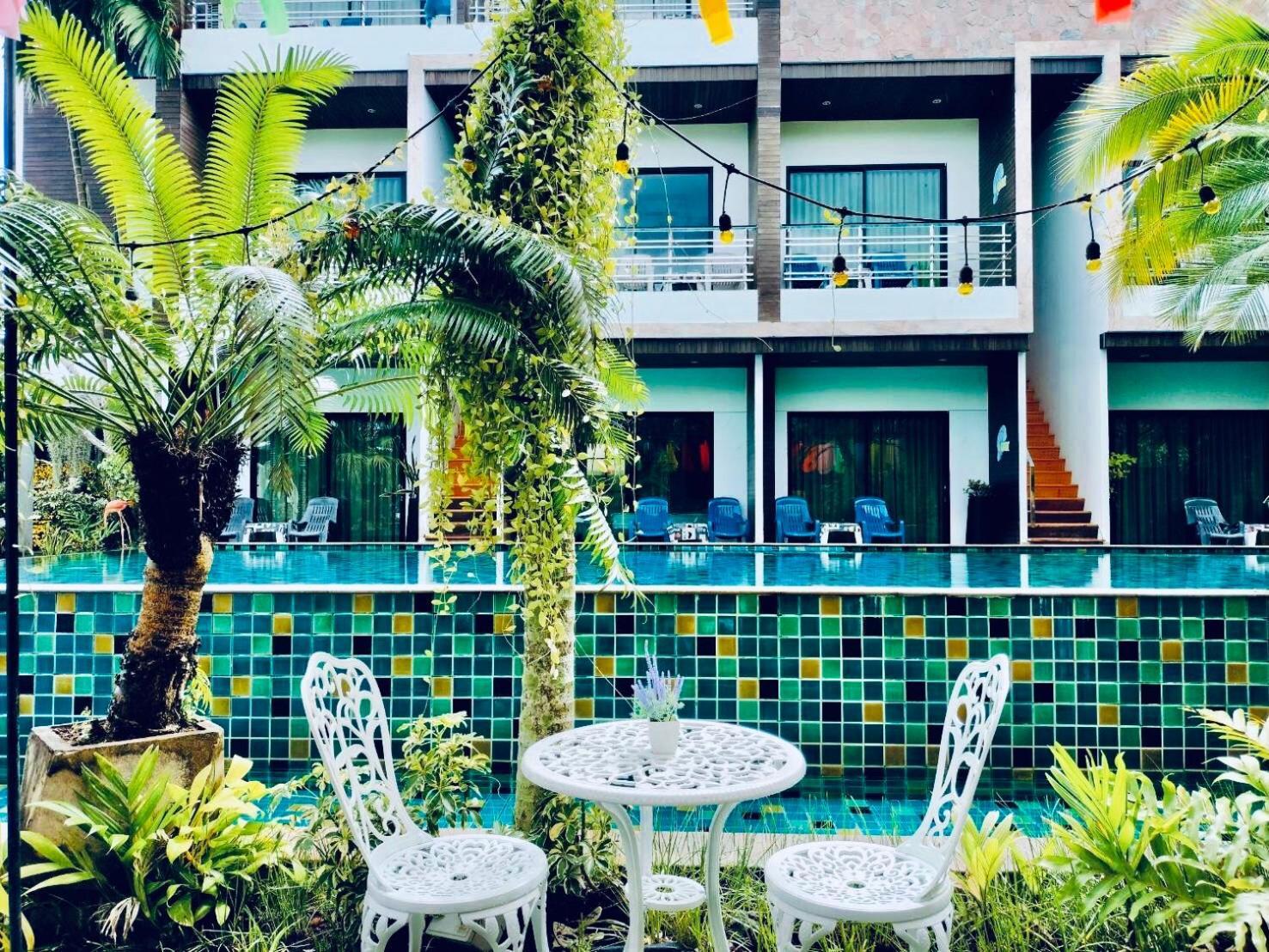 Rimnatee Resort Транг Экстерьер фото