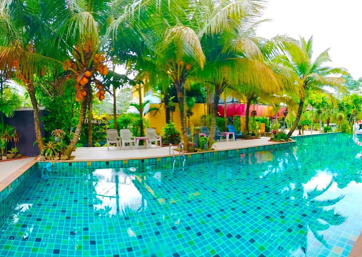 Rimnatee Resort Транг Экстерьер фото