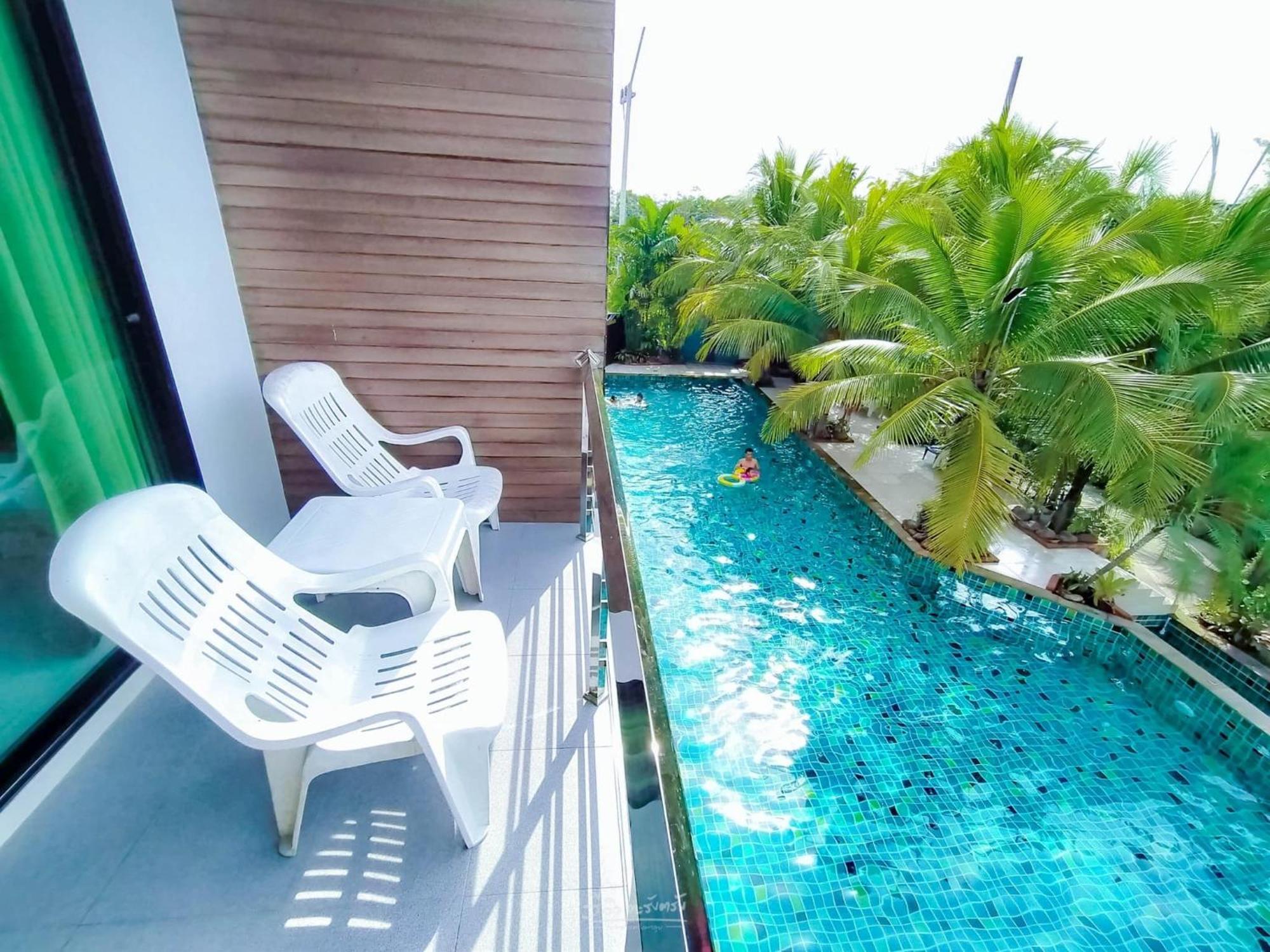 Rimnatee Resort Транг Экстерьер фото