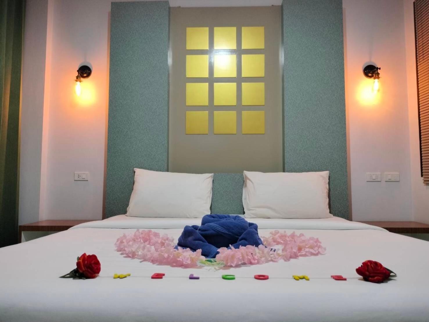 Rimnatee Resort Транг Экстерьер фото