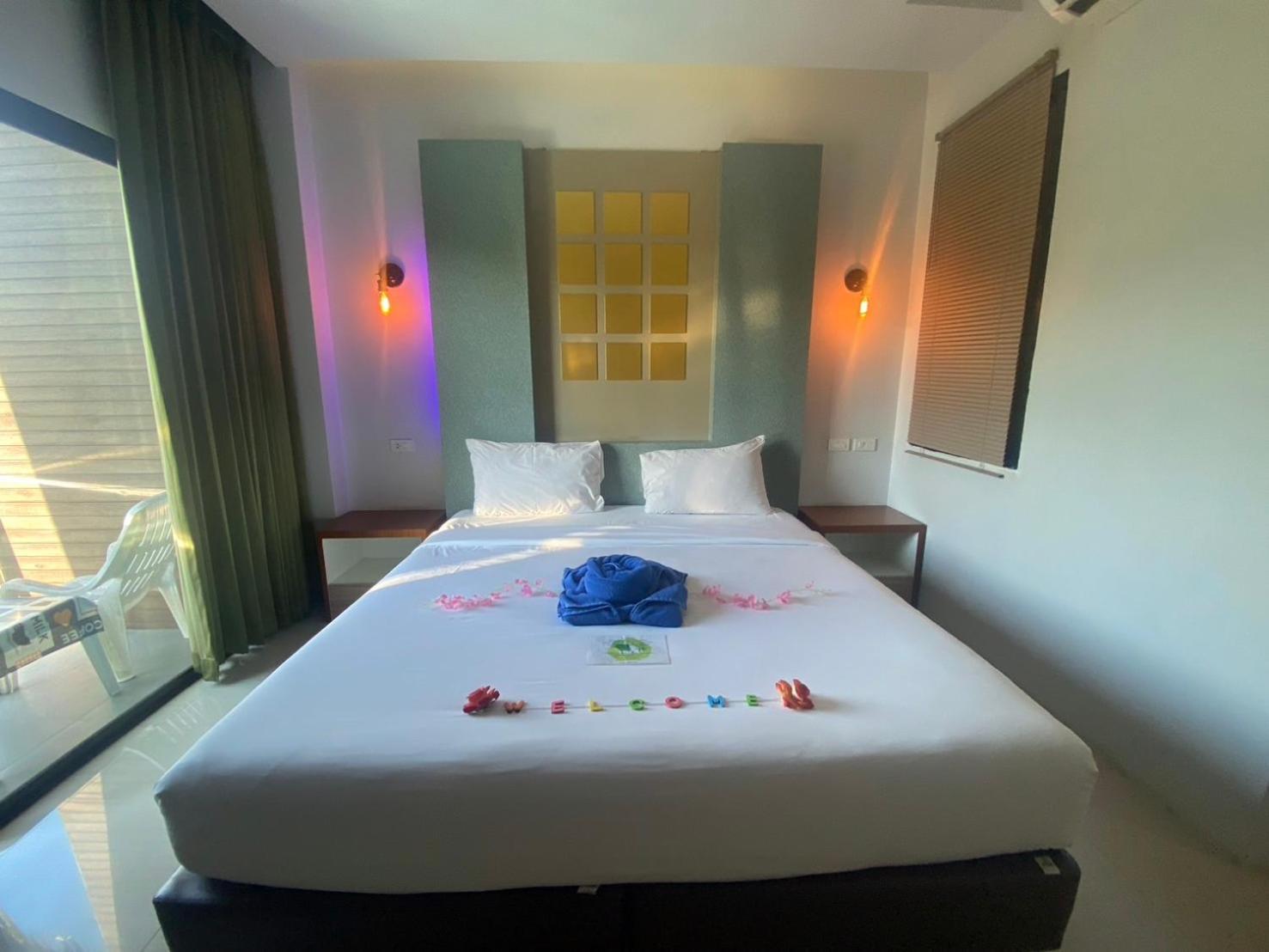 Rimnatee Resort Транг Экстерьер фото