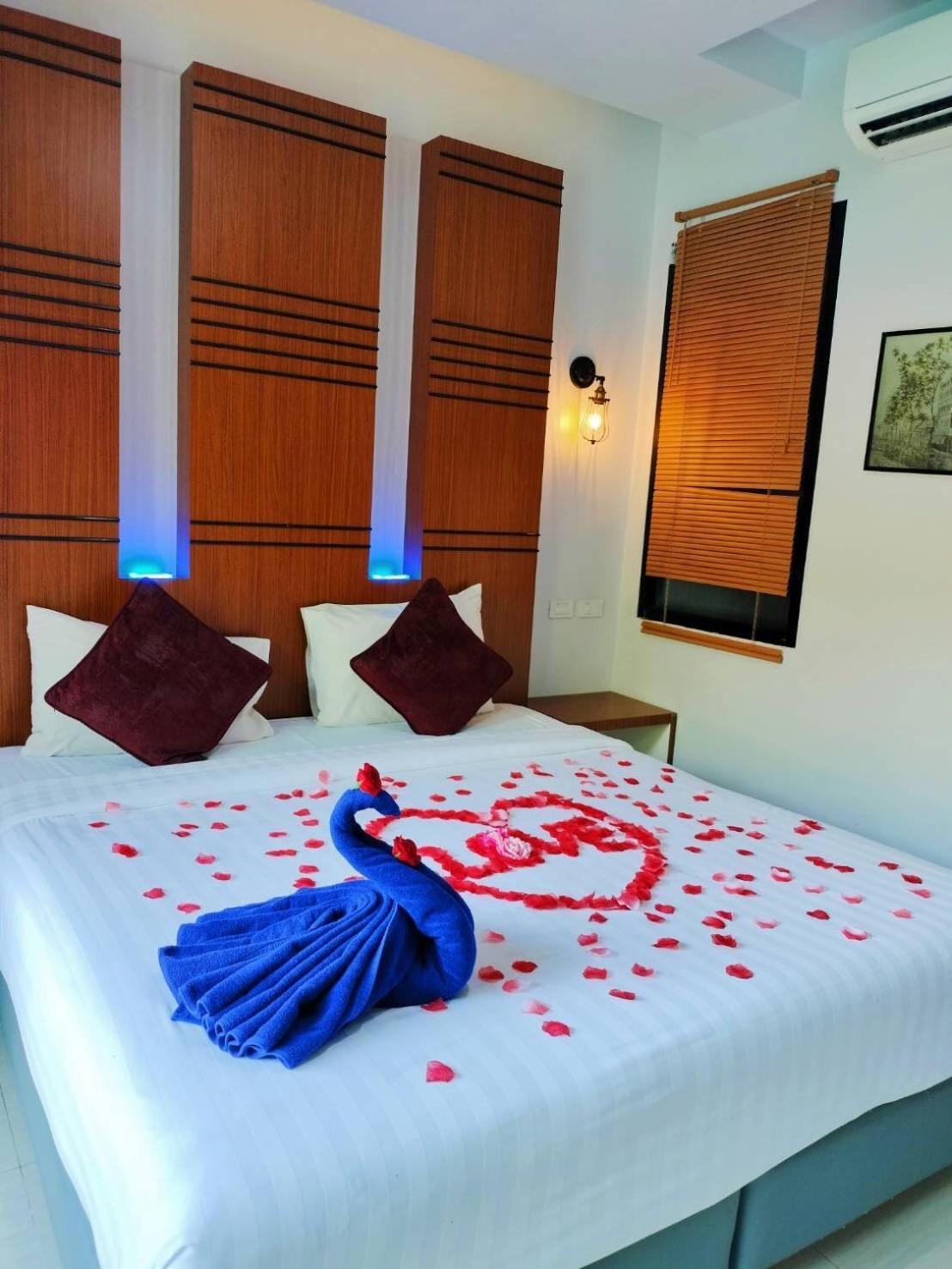 Rimnatee Resort Транг Экстерьер фото