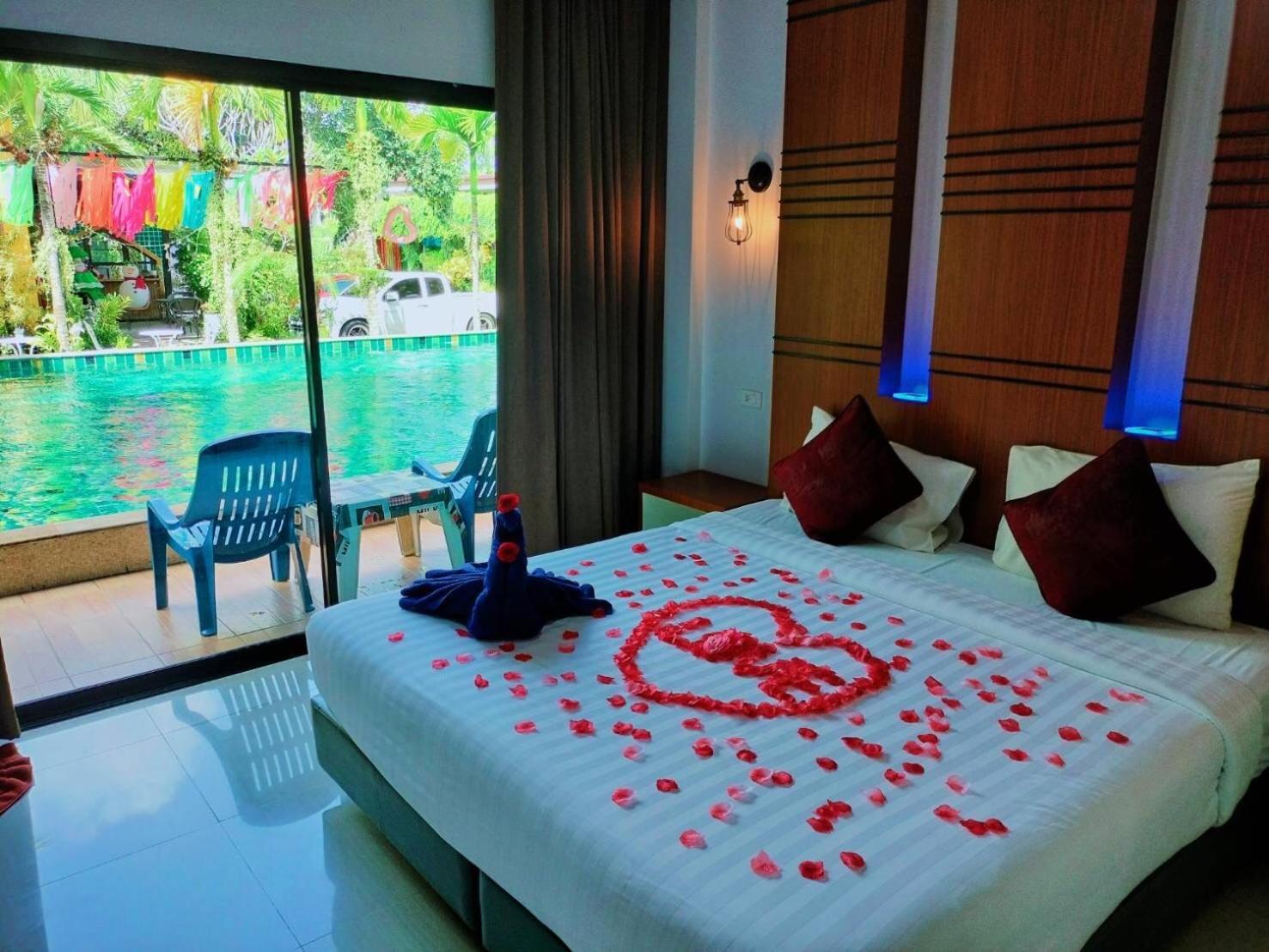 Rimnatee Resort Транг Экстерьер фото