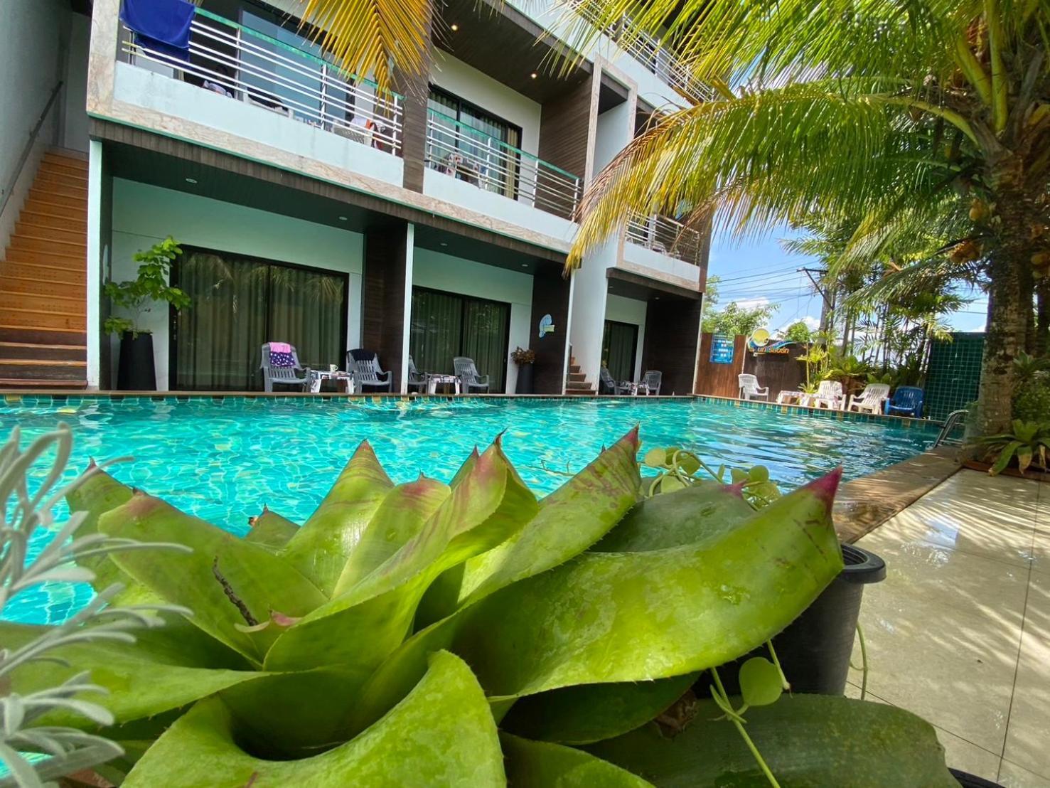 Rimnatee Resort Транг Экстерьер фото