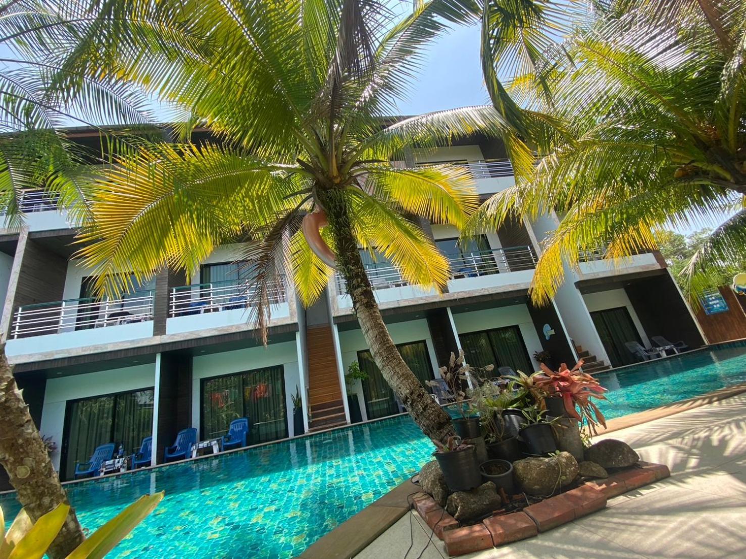 Rimnatee Resort Транг Экстерьер фото