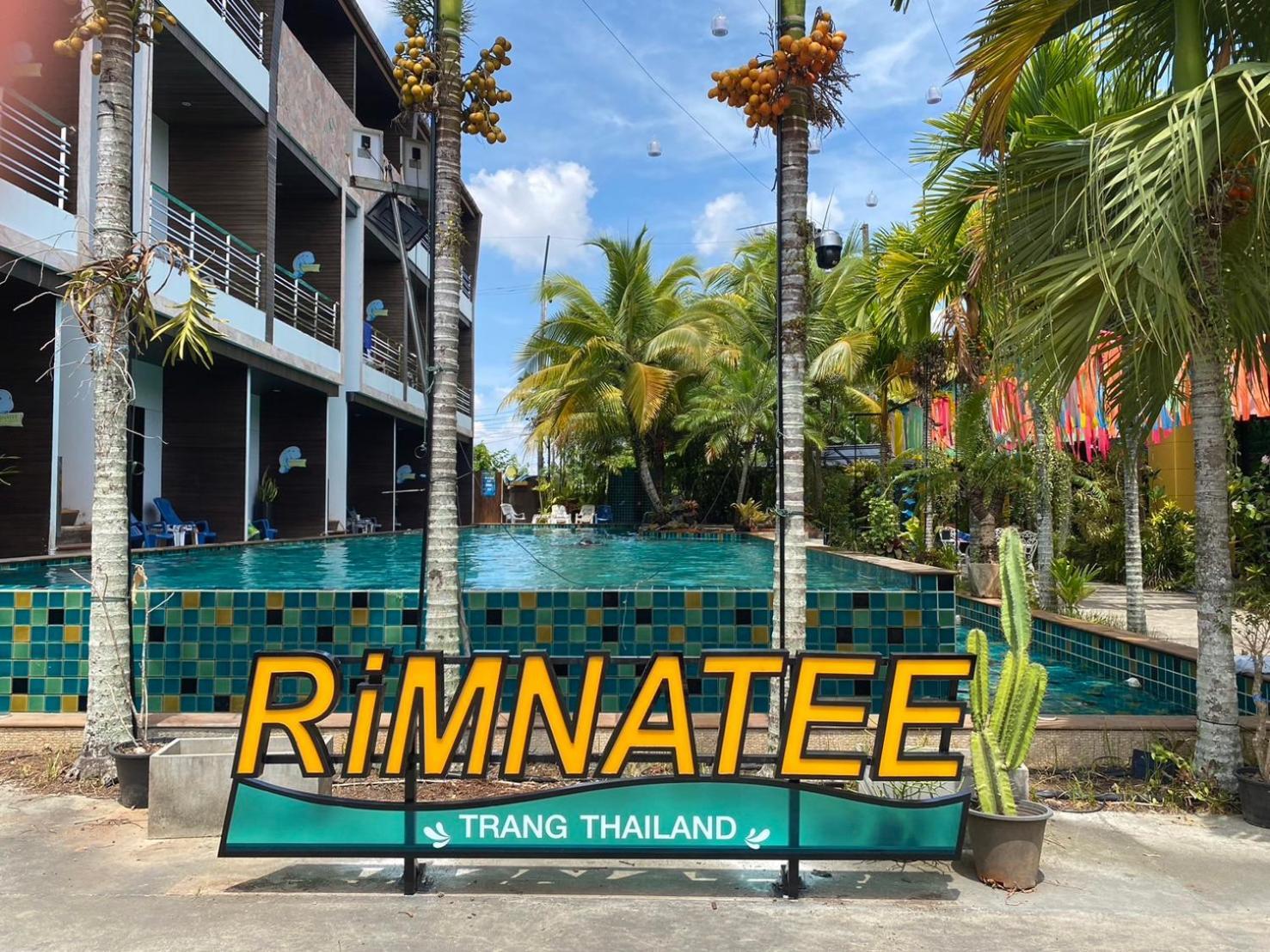 Rimnatee Resort Транг Экстерьер фото