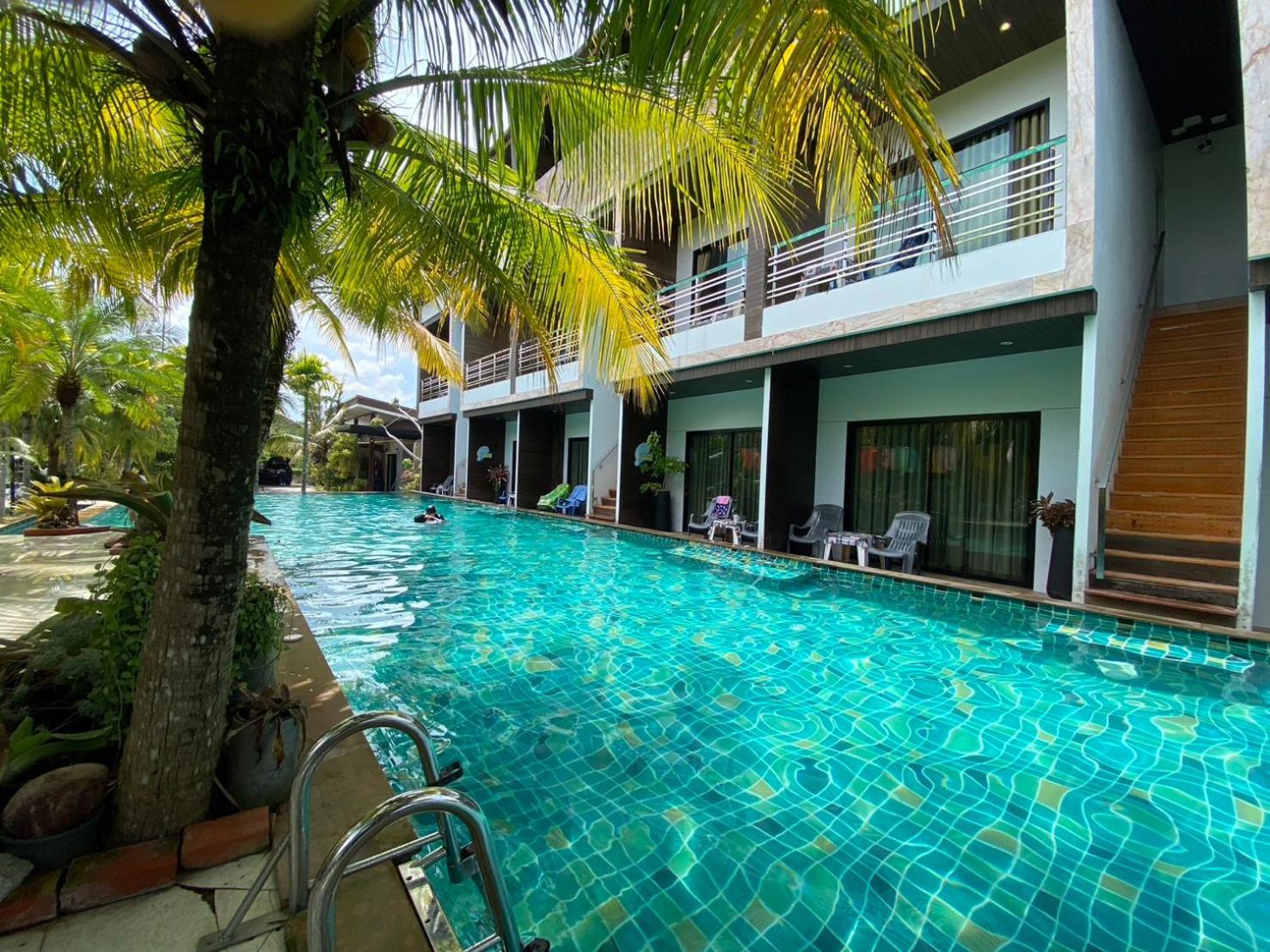 Rimnatee Resort Транг Экстерьер фото