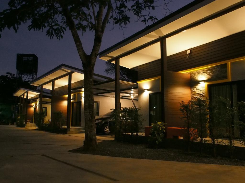 Rimnatee Resort Транг Экстерьер фото