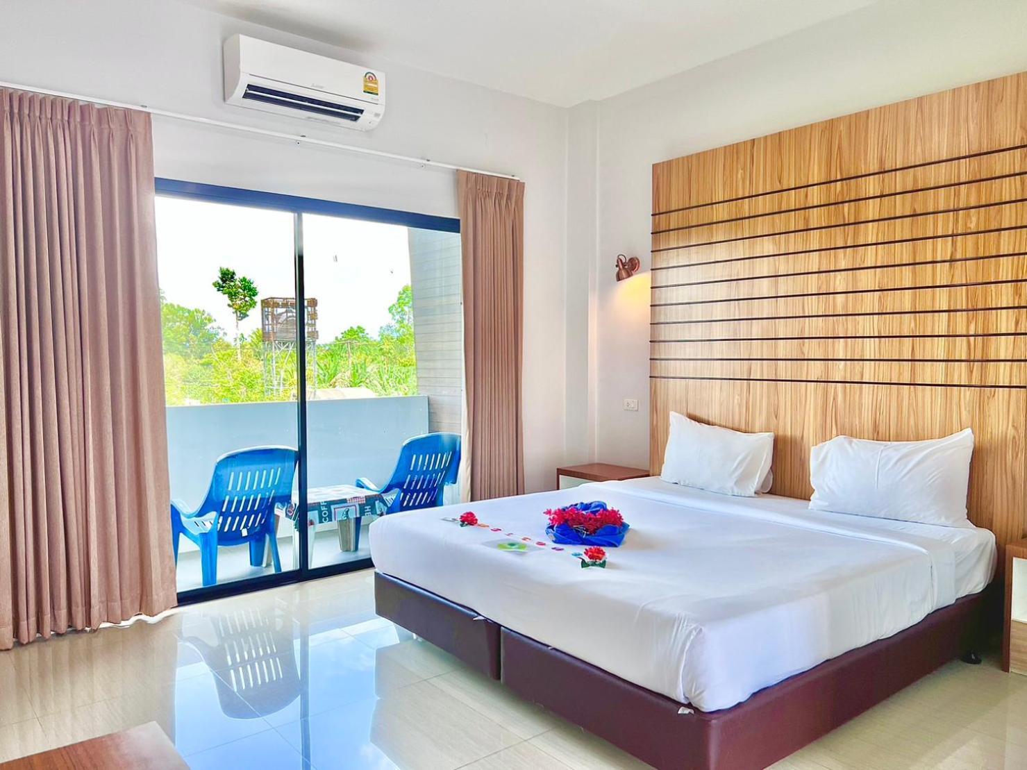 Rimnatee Resort Транг Экстерьер фото