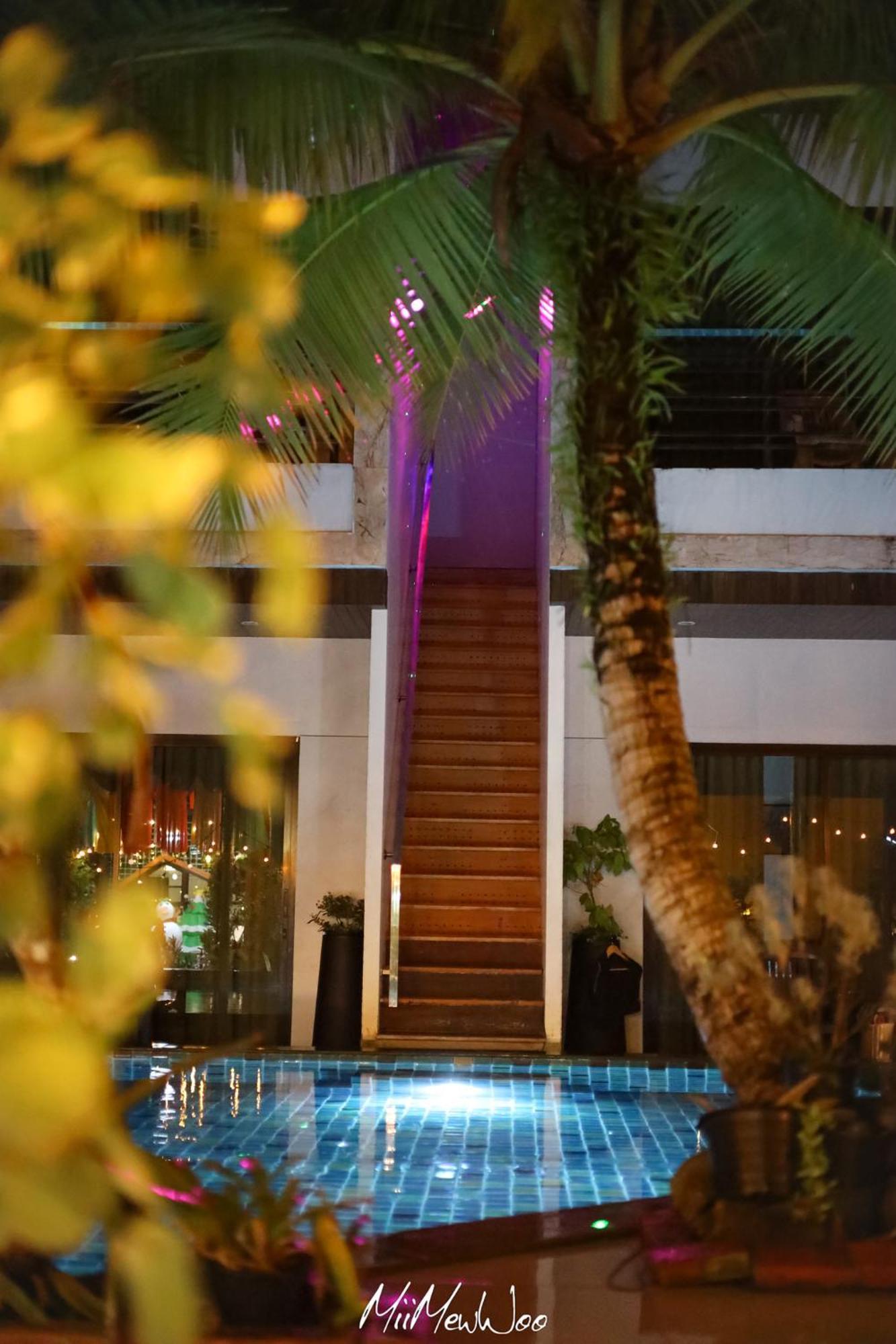 Rimnatee Resort Транг Экстерьер фото