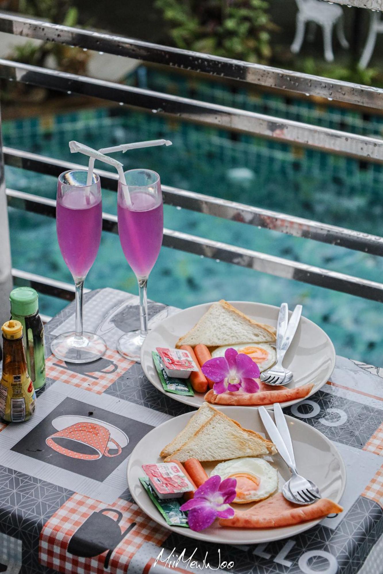 Rimnatee Resort Транг Экстерьер фото
