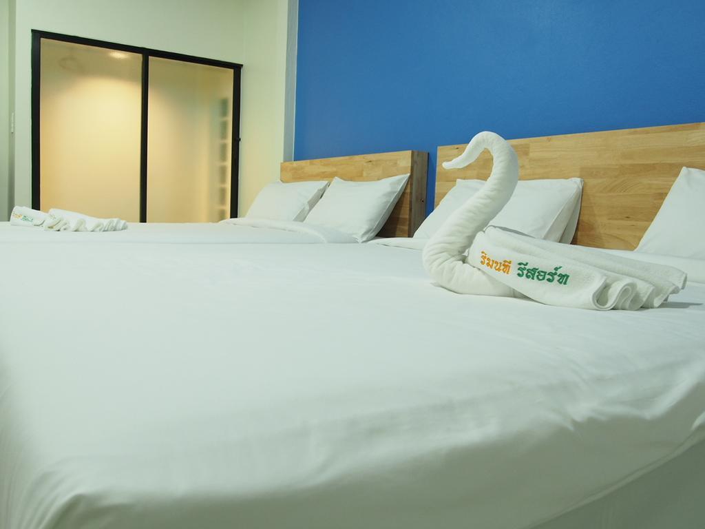 Rimnatee Resort Транг Номер фото