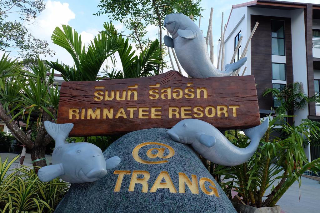 Rimnatee Resort Транг Экстерьер фото
